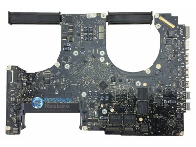 Mid 2009 A1286 15" MacBook Pro 2.66 GHz Logic Board (Dual Fan)
