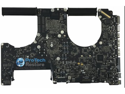 Early 2011 A1286 15" MacBook Pro 2.2 GHz I7 Logic Board