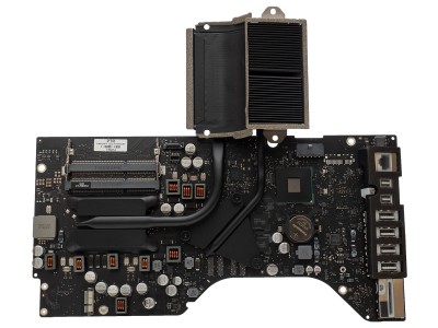 Logic Board - Late 2013 A1418 21.5 in. iMac 2.9 GHz i5 (1 GB VRAM)