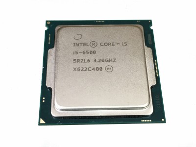 Processor - Intel 3.2 GHz Core i5 (I5-6500) - 2015 A1419 27 in. iMac
