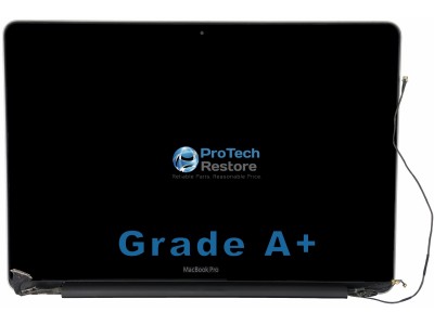 LCD Display Assembly - Grade A+ - Early/Late 2011 A1278 13 in. MacBook Pro