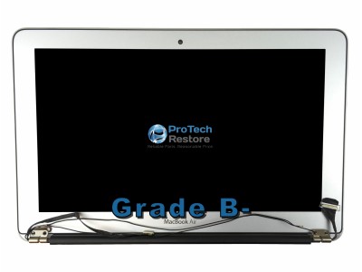 LCD Display - Grade B- - Mid 2013 2014 2015 A1465 11 in MacBook Air