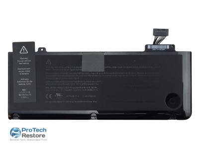 Battery - New - 2009-2012 A1278 13 MacBook Pro (A1322)