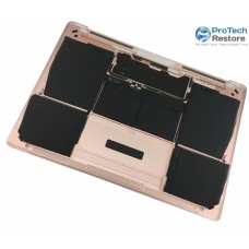 Rose Gold Bottom / Battery - 2016/2017 A1534 12