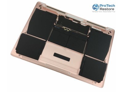 Battery/Bottom Cover - Rose Gold Grade A 2016/2017 A1534 12 MacBook