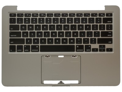 Top Case/Keyboard - Grade A+ - Late 2013 A1502 13 in. MacBook Pro Retina