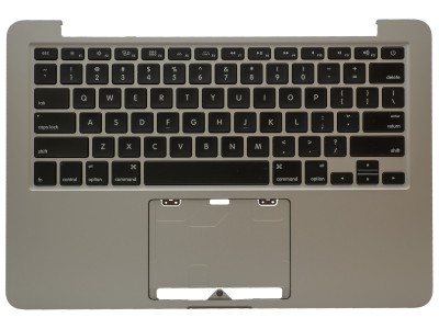Top Case/Keyboard Grade B+ - Late 2013 A1502 13 in. MacBook Pro Retina