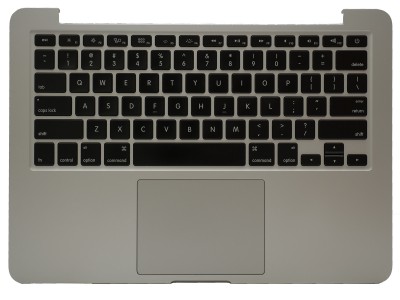 Top Case/Keyboard/Battery - Early 2015 A1502 13 MacBook Pro Retina
