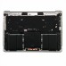 Top Case/Keyboard/Battery - Silver Grade B - A1989 13 MacBook Pro