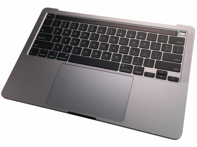 Top Case/Keyboard/Battery - Space Gray Grade A - A2289 13 MacBook Pro