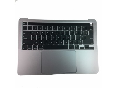 Top Case/Keyboard/Battery Space Gray Grade B 2020 A2251 13 MacBook Pro