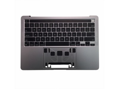 Top Case/Keyboard/Battery Space Gray Grade A A2338 13 in. MacBook Pro M1