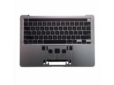 Top Case/Keyboard/Battery Space Gray Grade A A2338 13 in. MacBook Pro