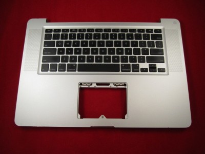 Top Case/Keyboard - Grade A- - 2008/Early 2009 A1286 15