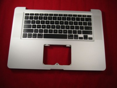 Top Case + Keyboard - Grade A+ - Mid 2009 A1286 15