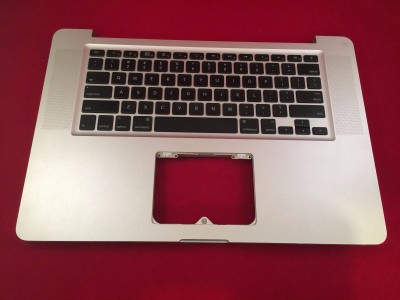 Top Case/Keyboard - Grade A+ - Mid 2010 A1286 15 in. MacBook Pro