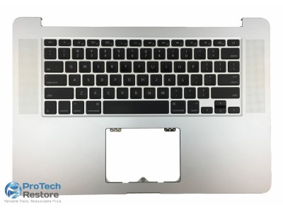 Top Case/Keyboard Grade B- Mid 2012/Early 2013 A1398 15