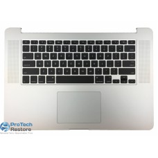 Top Case + Keyboard - Mid 2012 / Early 2013 A1398 15