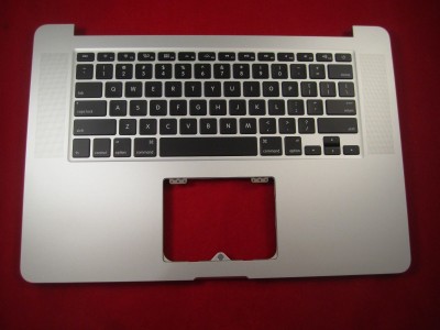 Top Case/Keyboard - Grade A+ - Late 2013 / 2014 A1398 15 in MacBook Pro