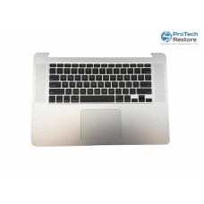 Top Case + Keyboard - Late 2013 / Mid 2014 A1398 15