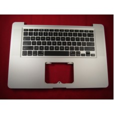 Top Case + Keyboard - 2011-2012 A1286 15