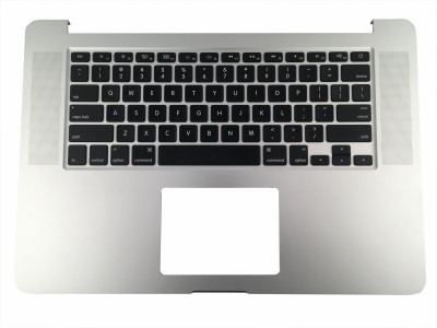 Top Case/Keyboard - Grade B+ - Mid 2015 A1398 15 MacBook Pro