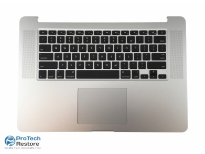 Top Case/Keyboard/Battery - New - Early 2015 15 MacBook Pro Retina