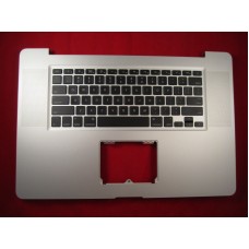 Top Case + Keyboard - Early/Mid 2009 A1297 17