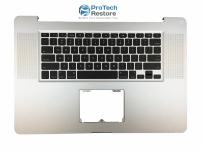 Top Case/Keyboard Grade A- Mid 2010 A1297 17 in MacBook Pro