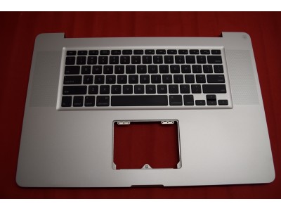 Top Case/Keyboard - Grade A+ - Early/Late 2011 A1297 17