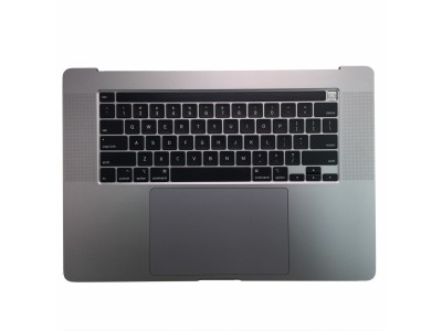 Top Case/Keyboard/Battery Space Gray Grade A 2019 A2141 16 MacBook Pro