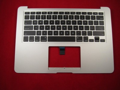 Top Case/Keyboard - Grade A+ - Mid 2011 13 in MacBook Air