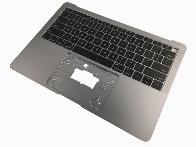 Top Case/Keyboard/Battery Space Gray Grade A 2018 A1932 13 MacBook Air