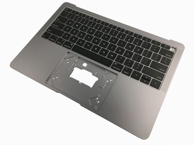 Top Case/Keyboard/Battery Space Gray Grade B A1932 13 MacBook Air