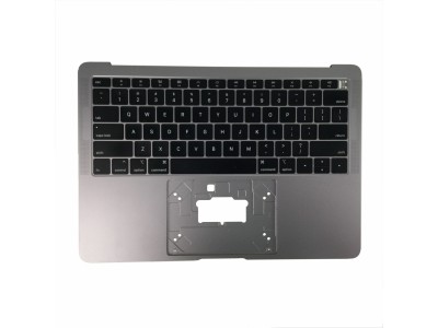 Top Case/Keyboard- Space Gray - Grade A+ - A1932 13 MacBook Air