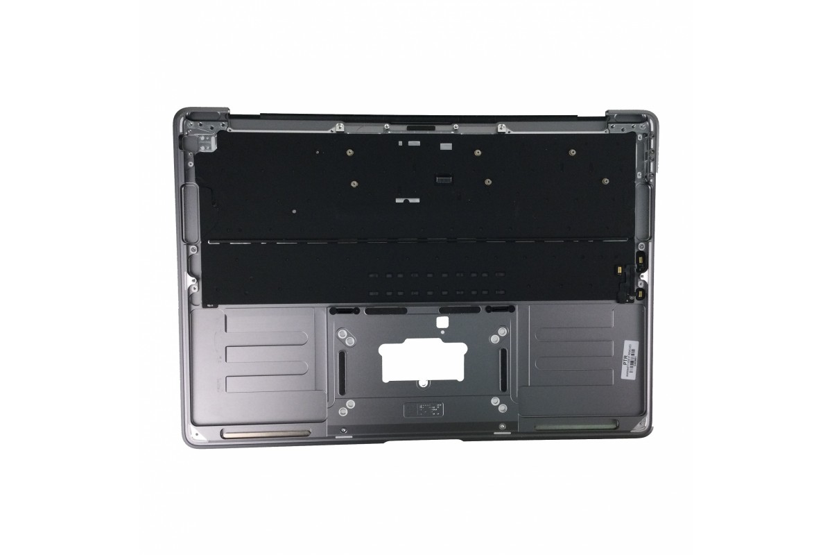 Top case keyboard space gray grade a a1932 13 macbook air