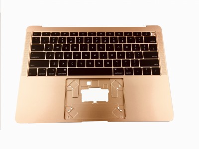 Top Case/Keyboard/Battery Gold - Grade A - 2018 A1932 13 MacBook Air