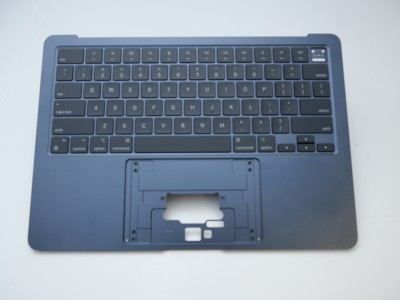 Top Case/Keyboard Midnight Grade A+ 2022 A2681 13 in MacBook Air