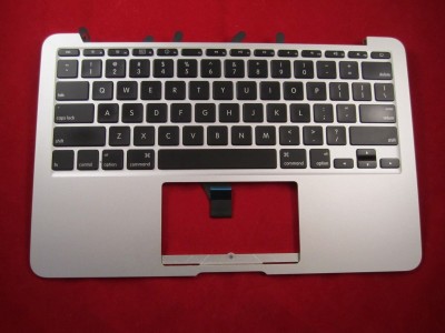 Top Case + Keyboard - Grade A- - Late 2010 A1370 11