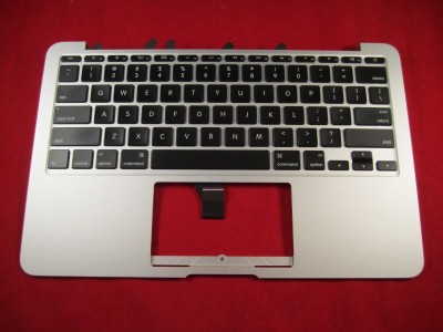 Top Case/Keyboard - Grade A- - Mid 2011 A1370 11 in MacBook Air