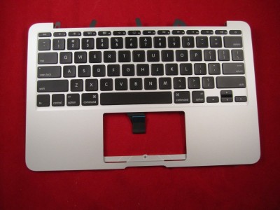 Top Case + Keyboard - Grade A+ - 2012 A1465 11
