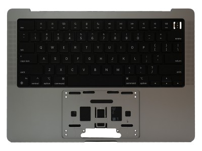 Top Case/Keyboard/Battery Space Gray Grade A A2442 14 in. MacBook Pro