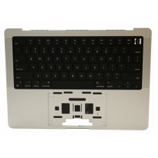 Top Case/Keyboard/Battery A2442 14 in. MacBook Pro