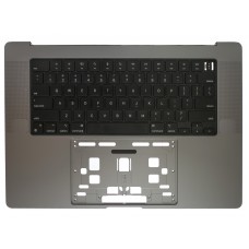 Top Case/Keyboard - A2485 16 in. MacBook Pro
