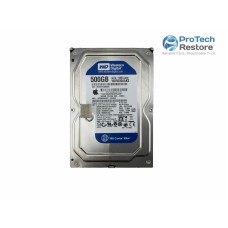 3.5 in Hard Drive - 500 GB - Western Digital Scorpio Blue