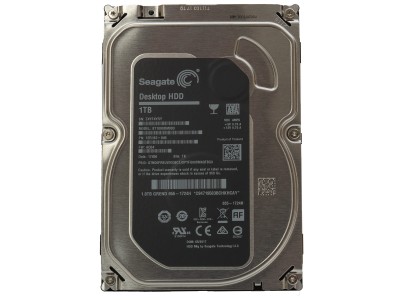 3.5 in. Hard Drive - 1 TB - Seagate A1312 27 in. iMac