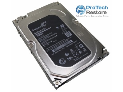 3.5 in. Hard Drive - Seagate - 1 TB - ST1000DM003 (SMART)