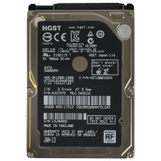 Hard Drive - 1 TB - Hitachi/HGST A1278 A1286 A1297 A1418 A1419