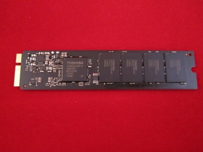 SSD - Toshiba 64 GB for Mid 2012 A1466 A1465 MacBook Air