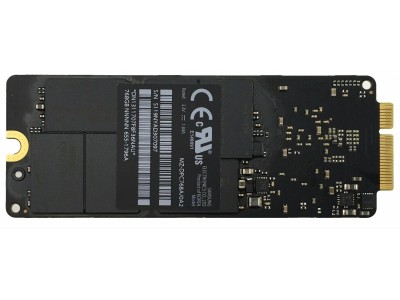 SSD - Samsung 768 GB for 2012 / Early 2013 A1425 A1398 First Gen Retina
